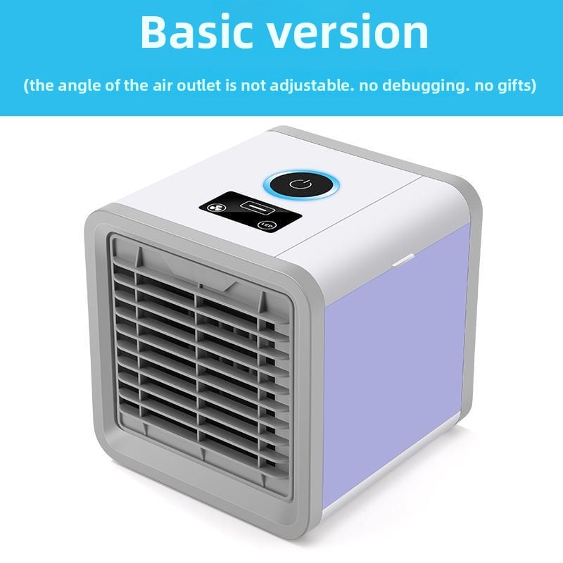 Household mini air conditioner, cooling and moisture-retaining air cooler - Image 9
