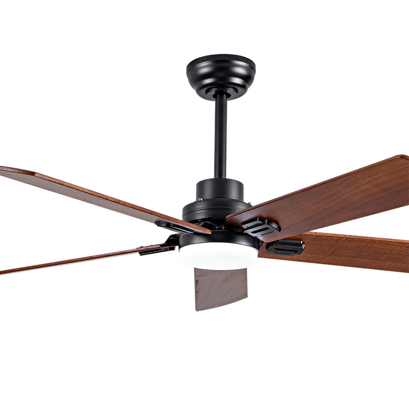 LED Ceiling Fan Light with Remote Control - Image 4