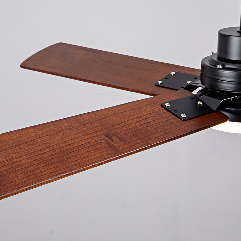 LED Ceiling Fan Light with Remote Control