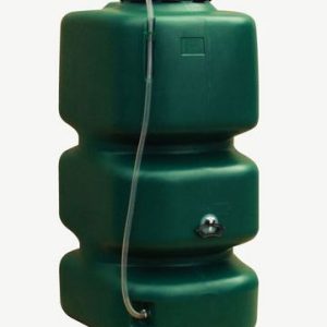 1000L Garden Water Tank Green Graf