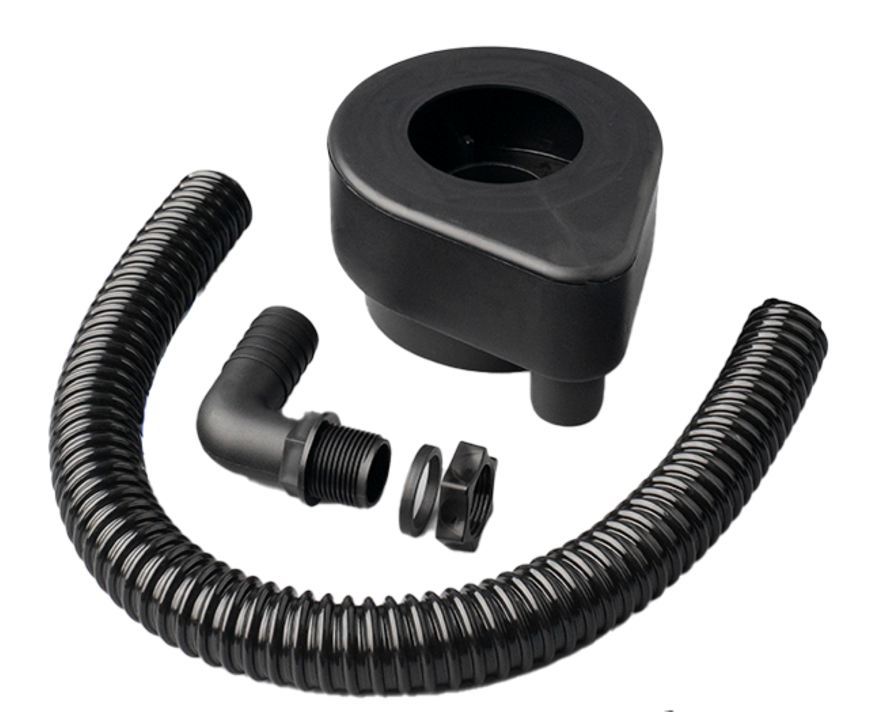 Harcostar Universal Rain Trap Diverter Original Organics