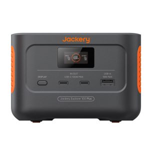 Jackery Explorer 100 Plus Portable Power Station - Explorer 100 Plus