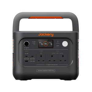 Jackery Explorer 1000 Plus v2 Portable Power Station - Explorer 1000 Plus v2 Portable Power Station (1kWh)
