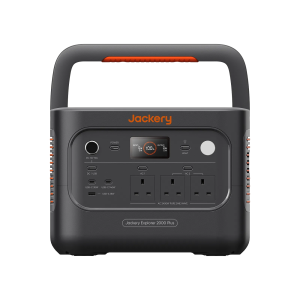 Jackery Explorer 2000 Plus v2 Portable Power Station - Explorer 2000 Plus v2 Portable Power Station (2kWh)