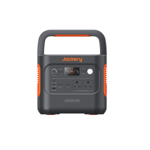 Jackery Explorer 2000 v2 Portable Power Station - Explorer 2000 v2 Portable Power Station