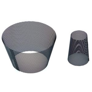 Fine Mesh Insert for Enhanced Gutter Mate Diverter and Filter - Gutter Mate 2 Original Organics