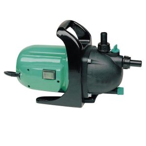 Portable 230v Self-Priming Water Butt Pump Original Organics